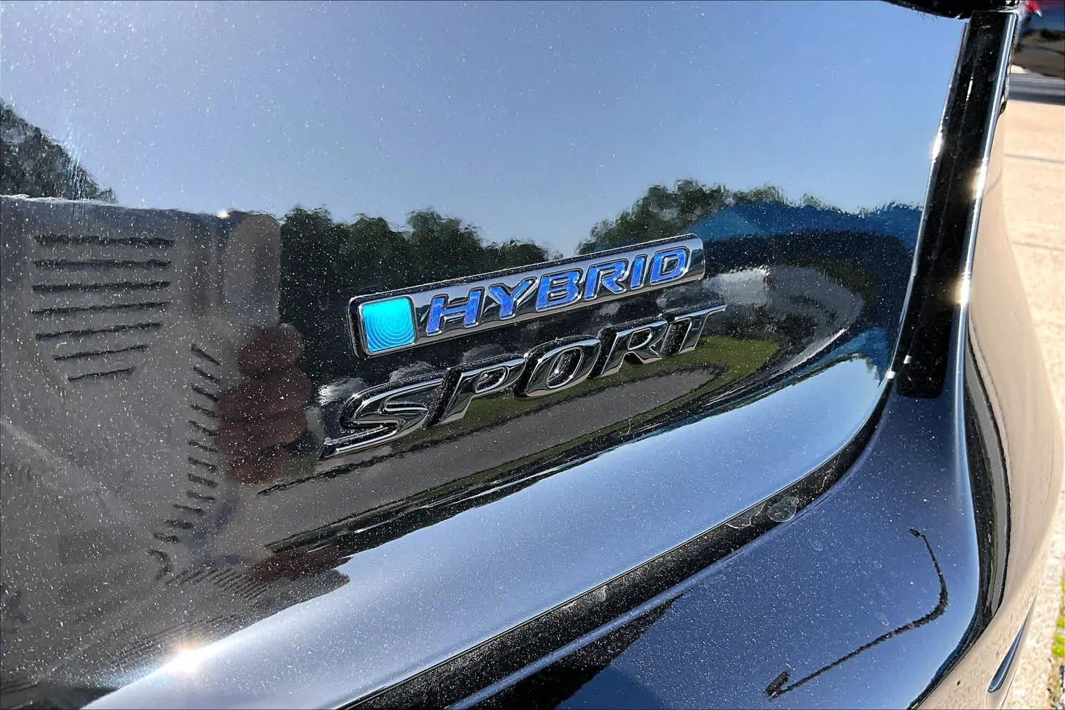 New 2026 Crystal Black Pearl Honda Sport-L image 15