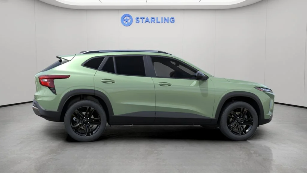 New 2026 Cacti Green Chevrolet ACTIV image 4
