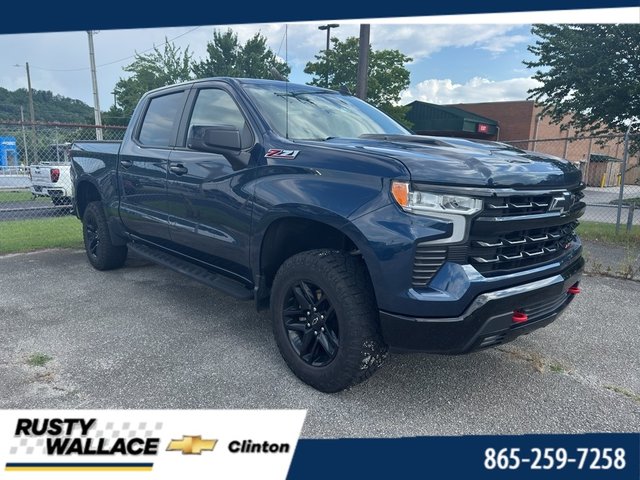 2022 Chevrolet Silverado 1500