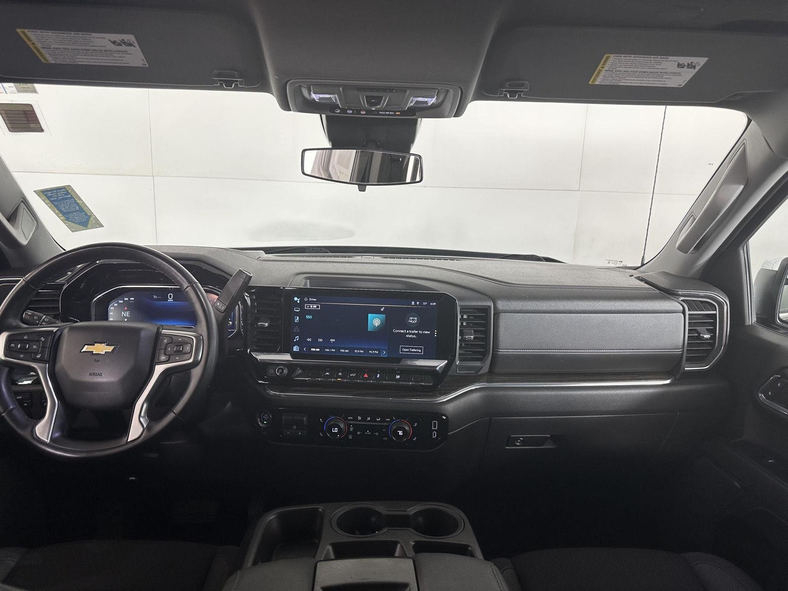 Used 2023 Sterling Gray Metallic Chevrolet LT image 21