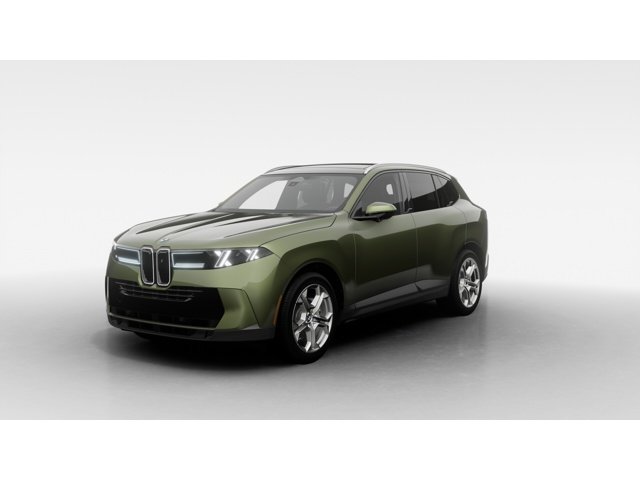 New 2027 Grey Pine Metallic BMW  image 1