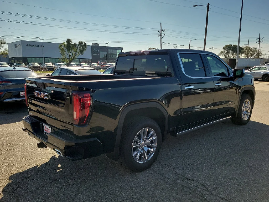 New 2026 Onyx Black GMC Denali image 10