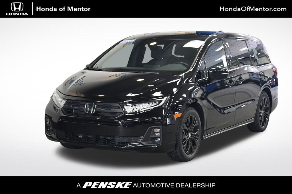 2025 Honda Odyssey Sport L's photo