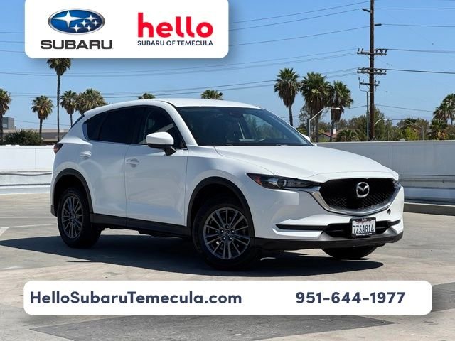 2017 Mazda CX-5 Sport