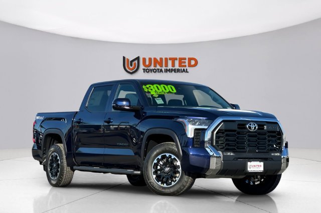 2026 Toyota Tundra  SR5