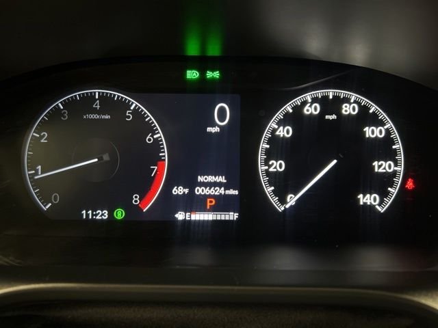 Certified Used 2025 Urban Gray Pearl Honda Sport image 24