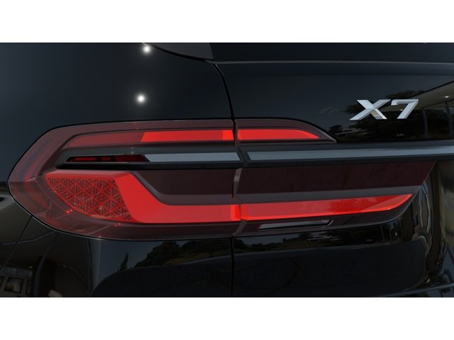 New 2027 Black Sapphire Metallic BMW  image 8