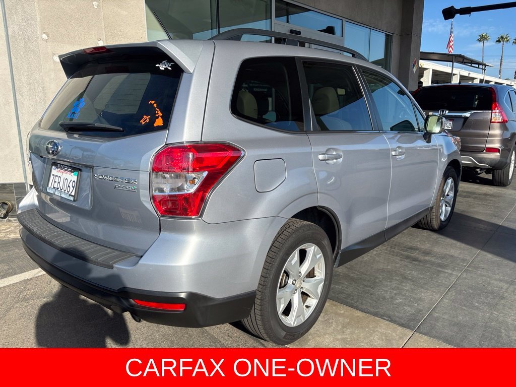 Used 2015 Silver Subaru 2.5i Limited image 4