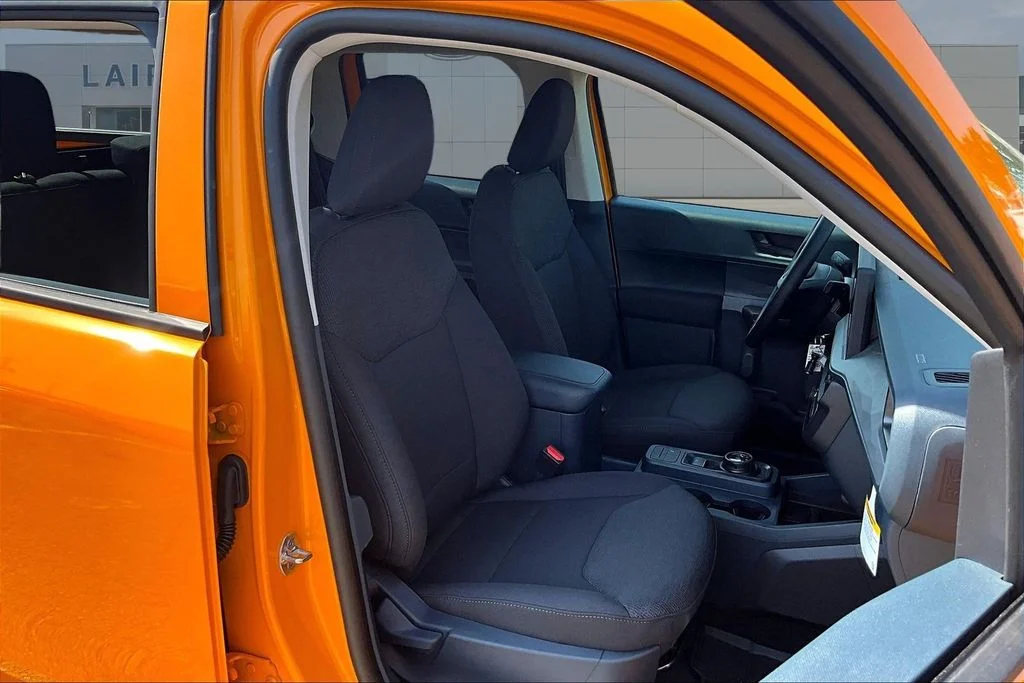 New 2026 Orange Ford XL image 12