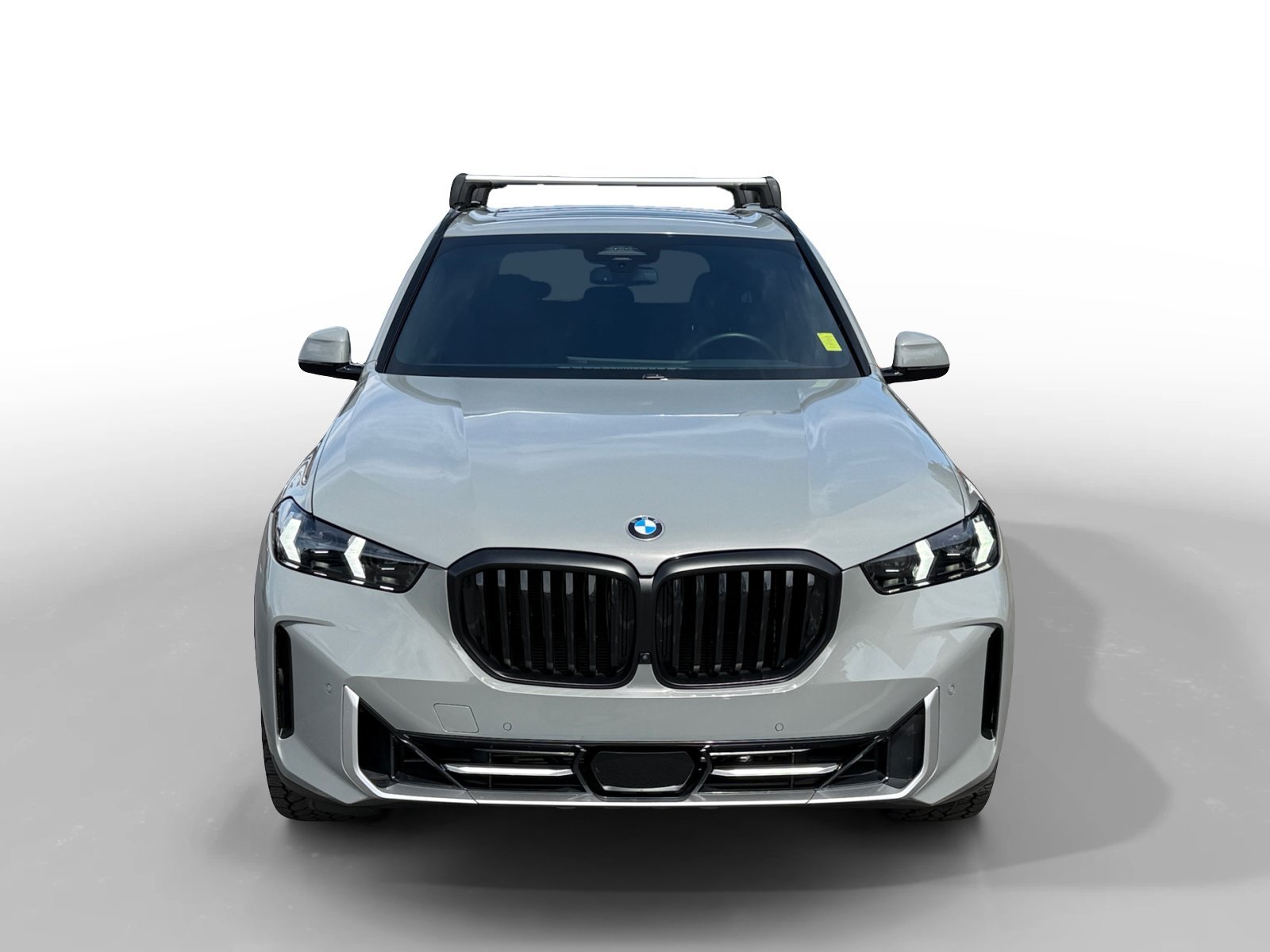 Used 2025 Gray BMW xDrive40i image 8