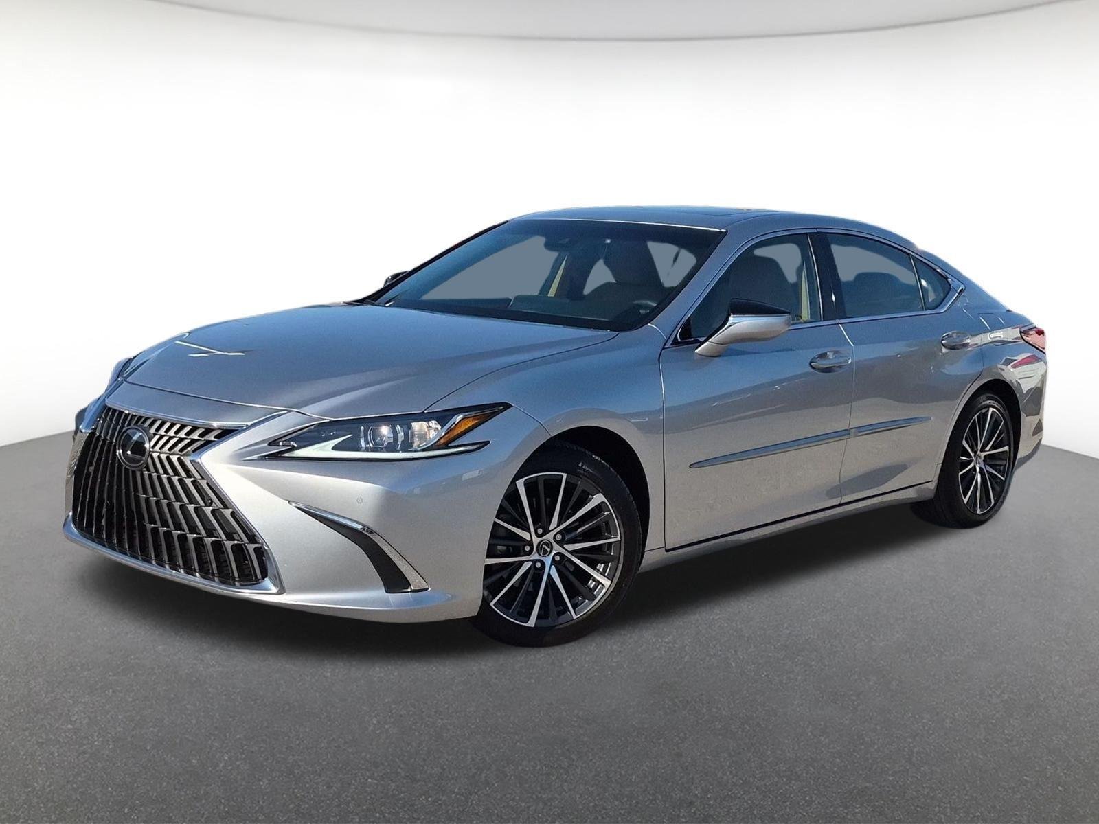 Used 2025 Iridium Lexus ES 350 image 1