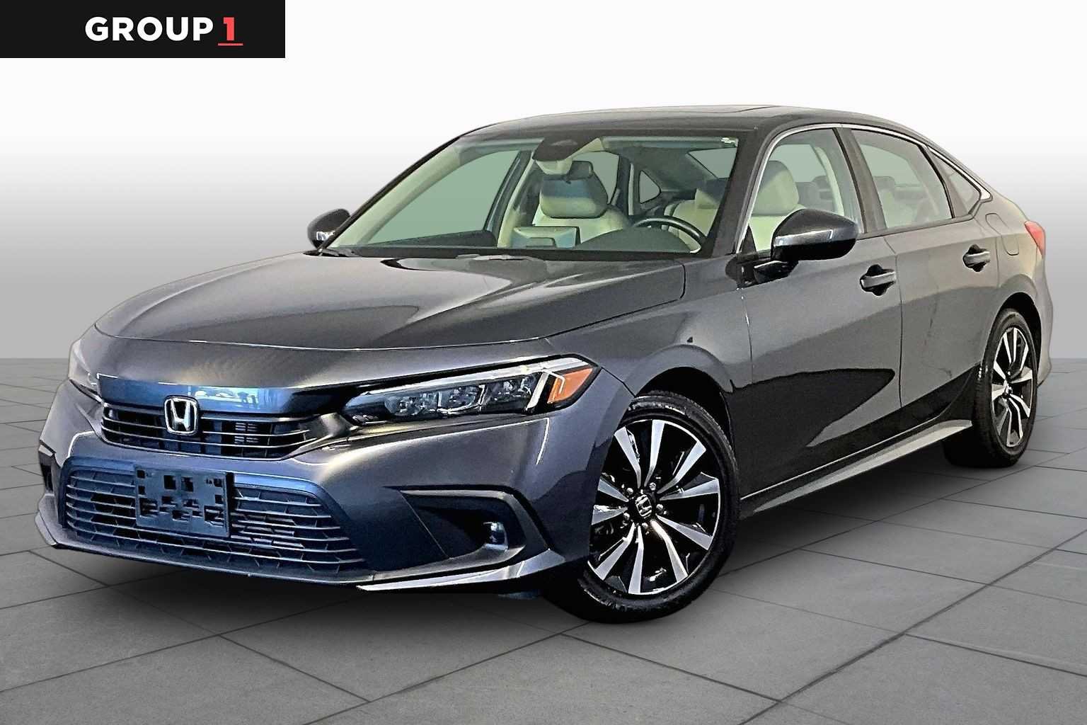 2024 Honda Civic EX