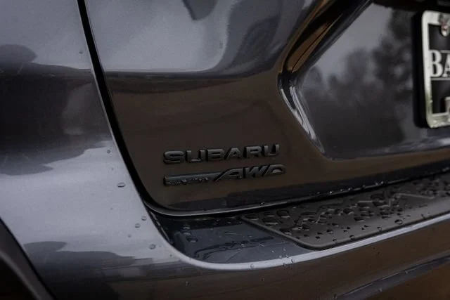 New 2026 Magnetite Gray Metallic Subaru Premium image 17