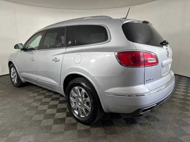 Used 2016 Quicksilver Metallic Buick Leather Group image 6