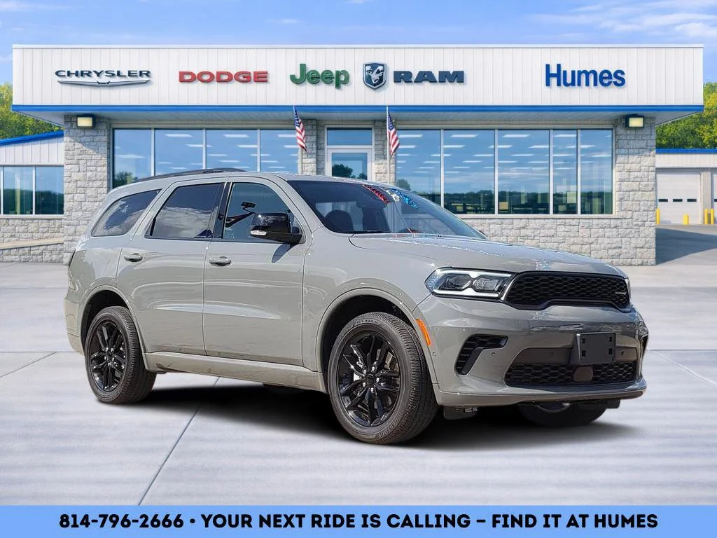 2026 Dodge Durango GT Plus AWD's photo