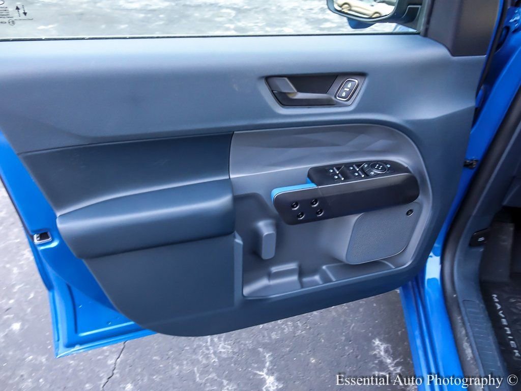 2025 FORD MAVERICK - Image 27