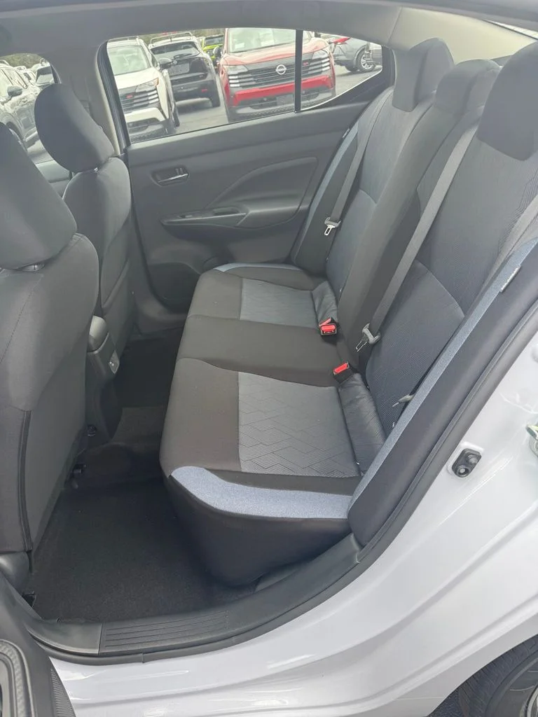 2025 Nissan Versa Sedan SV - Photo 14