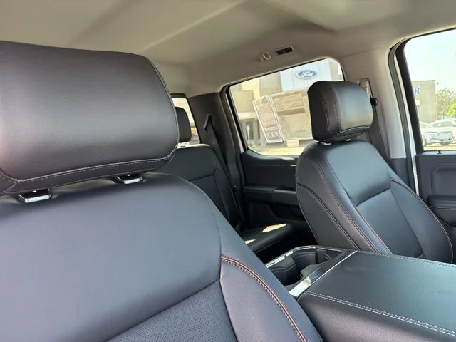New 2026 Oxford White Ford Lariat image 16