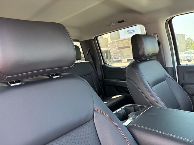 New 2026 White Ford Lariat image 16