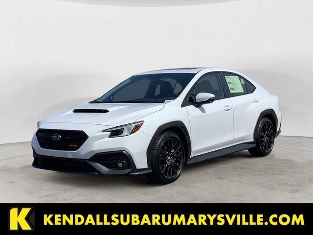 2026 Subaru WRX Limited