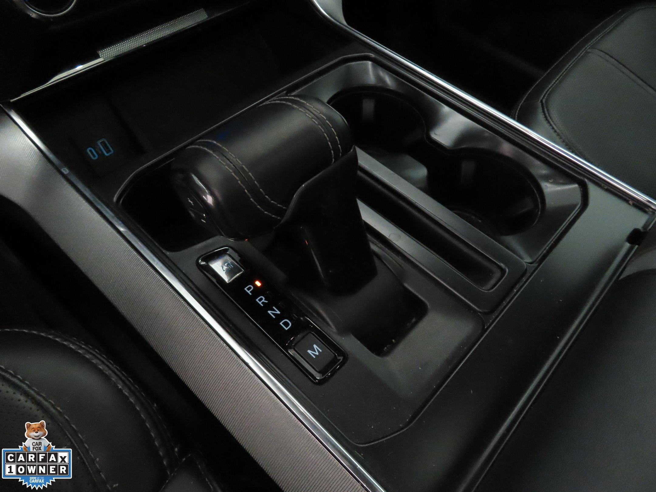 Used 2022 Blue Ford Platinum image 15