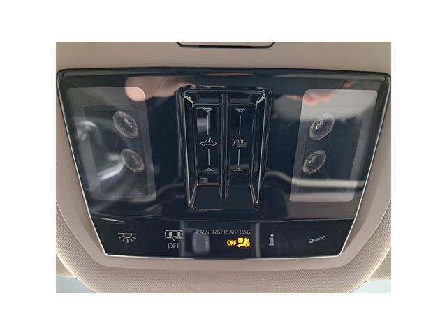 New 2025 Black Volkswagen 2.0T SEL image 28