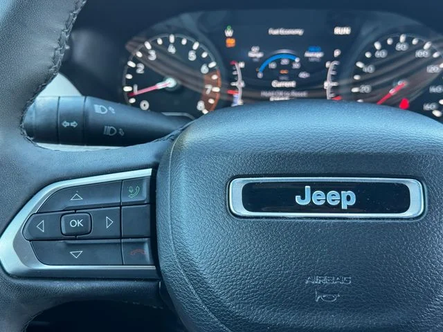 Certified Used 2023 White Jeep Limited image 25