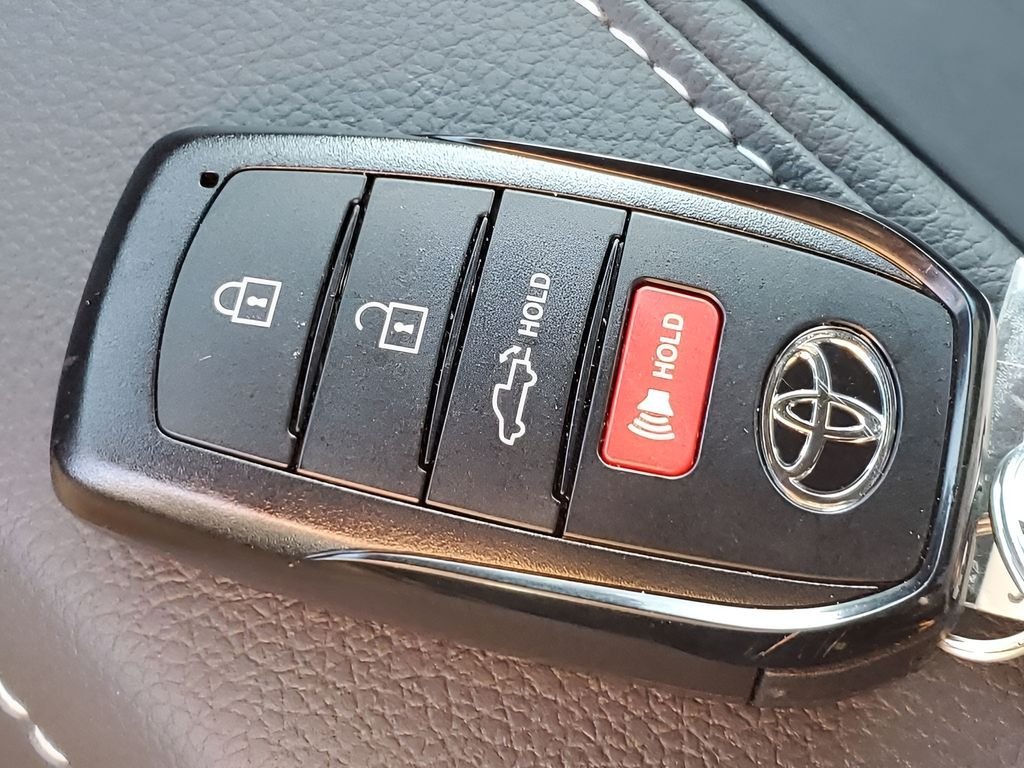 2026 Toyota Tundra Limited - Photo 47