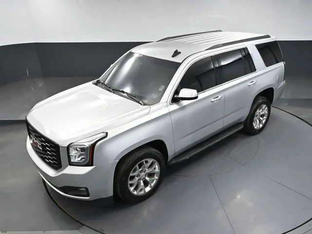 Used 2020 Silver GMC SLE image 56