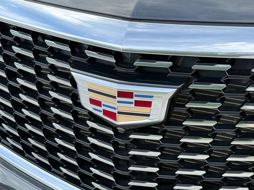 Certified Used 2023 Wilder Metallic Cadillac Premium Luxury image 8