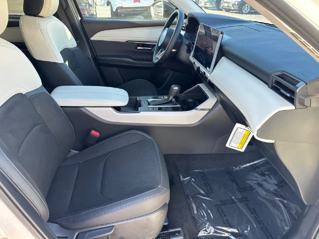 New 2026 Rhodium White Metallic Mazda 2.5 S Select AWD image 18