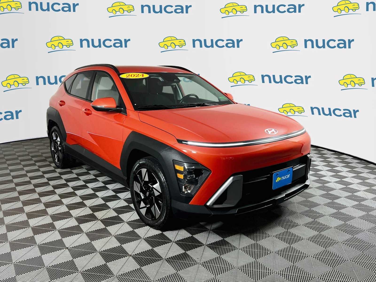 2024 Hyundai Kona SEL