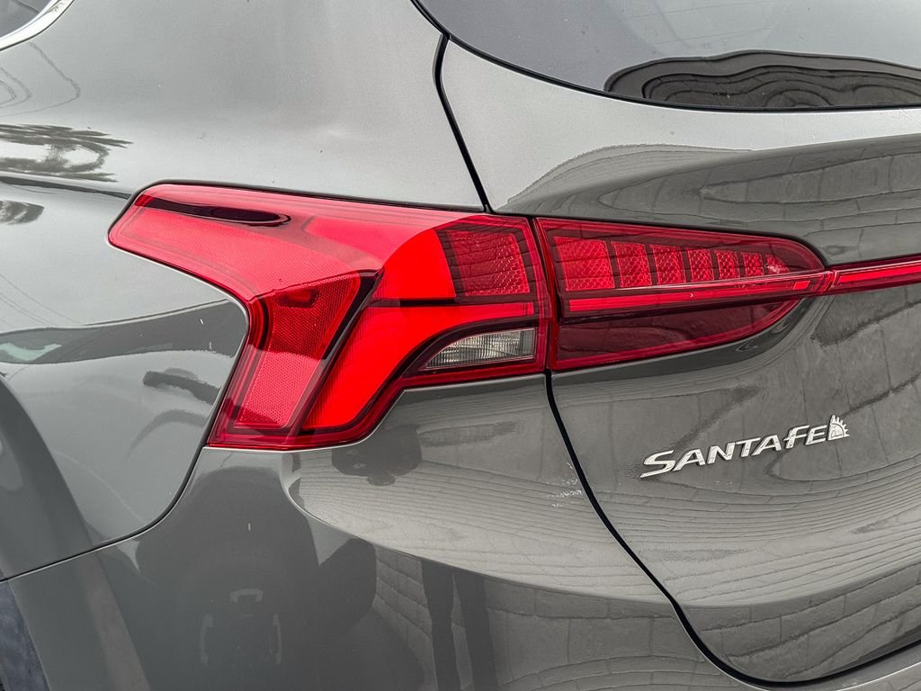 Certified Used 2023 Gray Hyundai Limited image 6