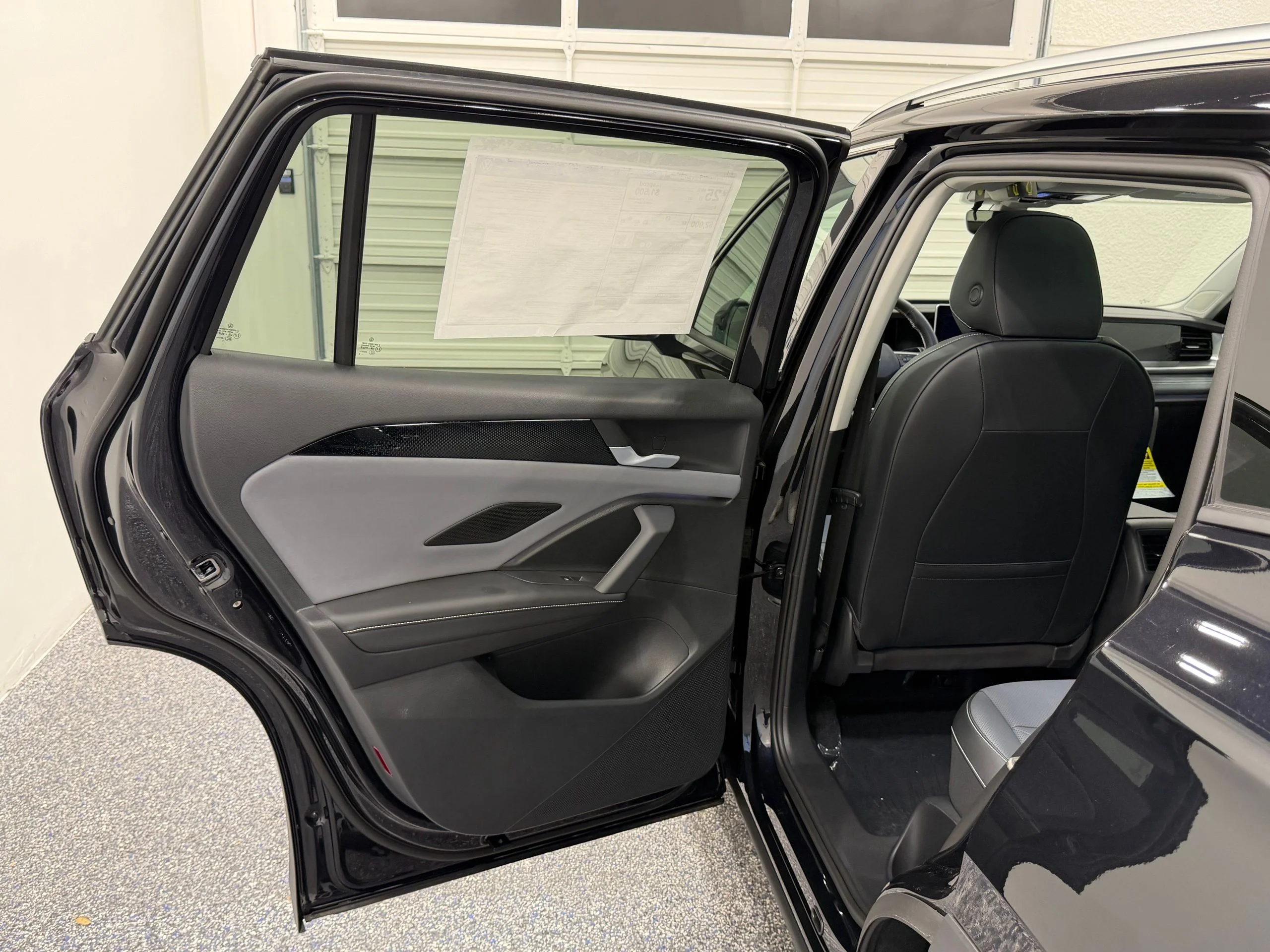 New 2026 Black Volkswagen SE image 21