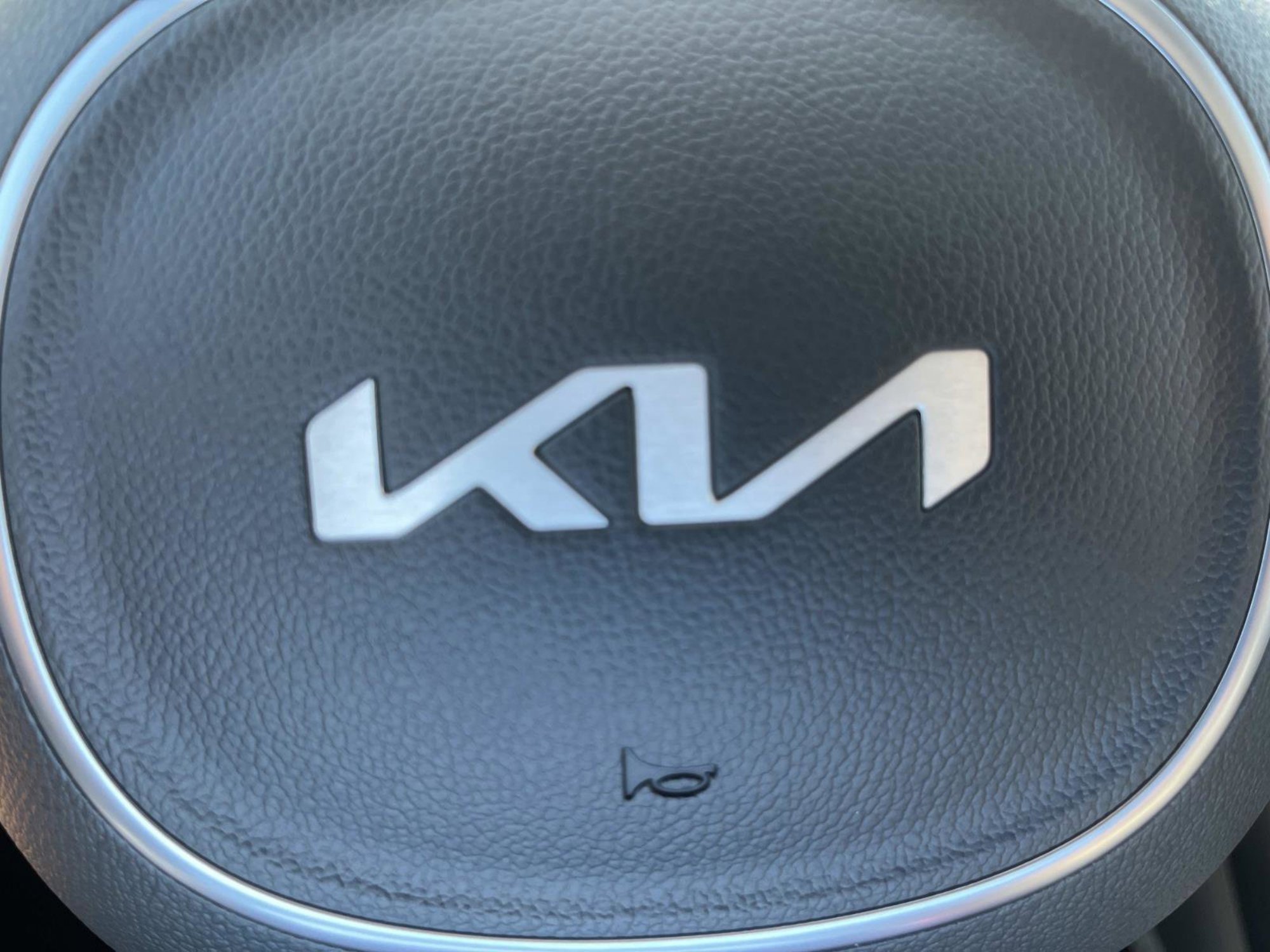 New 2026 Ivory Silver Kia EX image 31