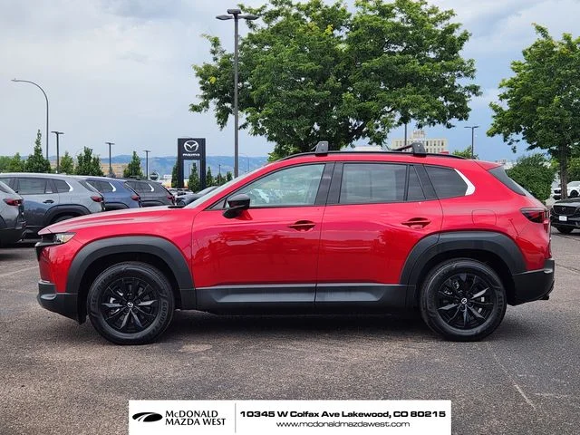 Used 2026 Red Mazda Premium image 4