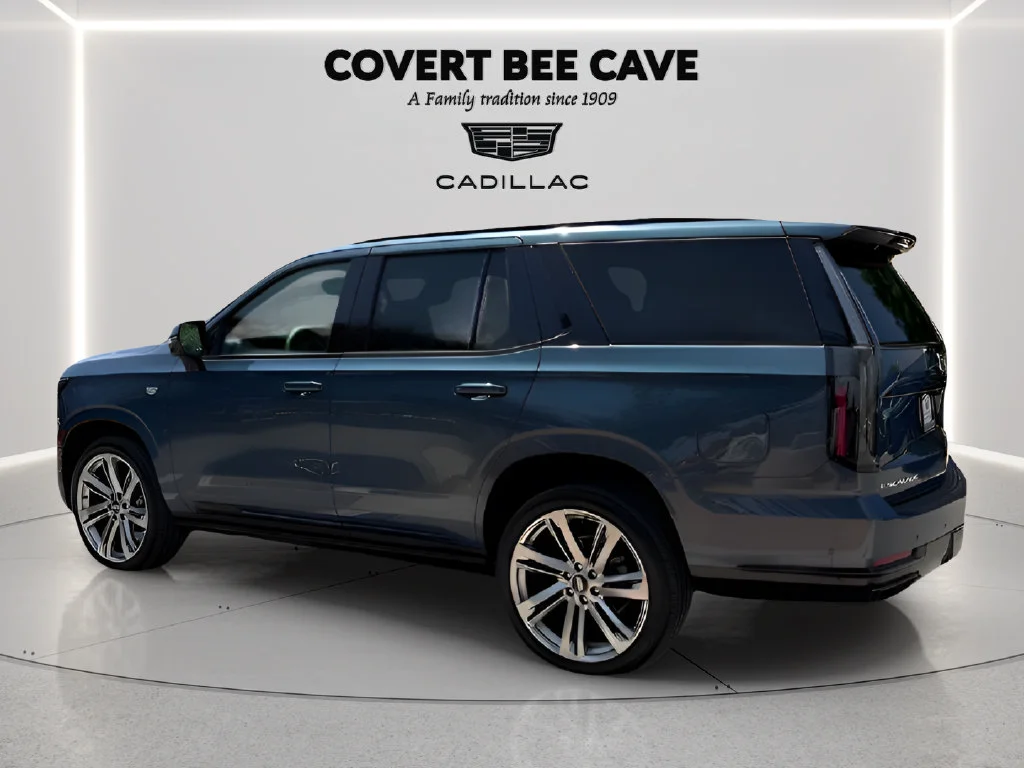 2026 Cadillac Escalade Sport - Photo 9