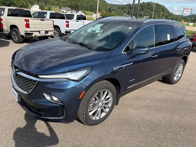 2022 Buick Enclave Avenir
