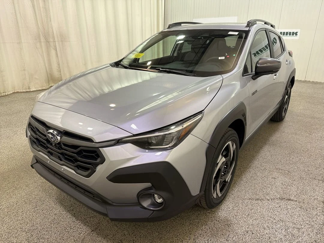 New 2026 Ice Silver Metallic Subaru Limited Hybrid image 4