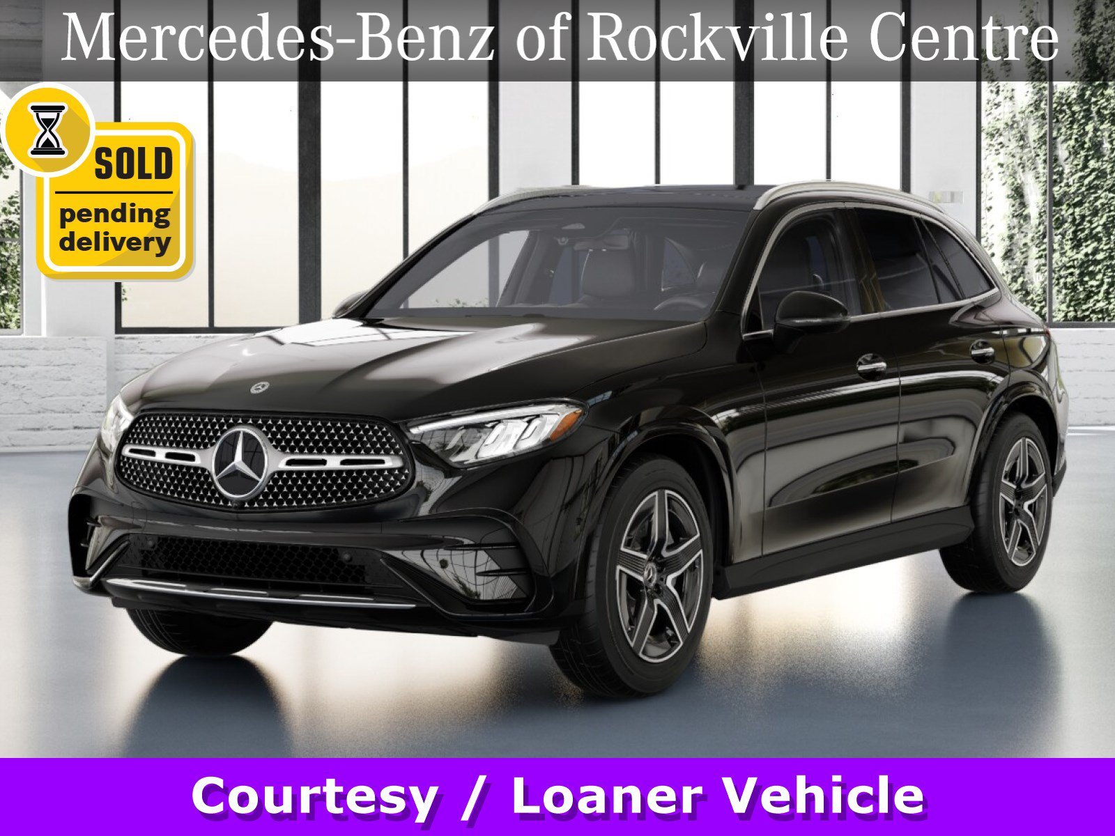 2026 Mercedes-Benz GLC