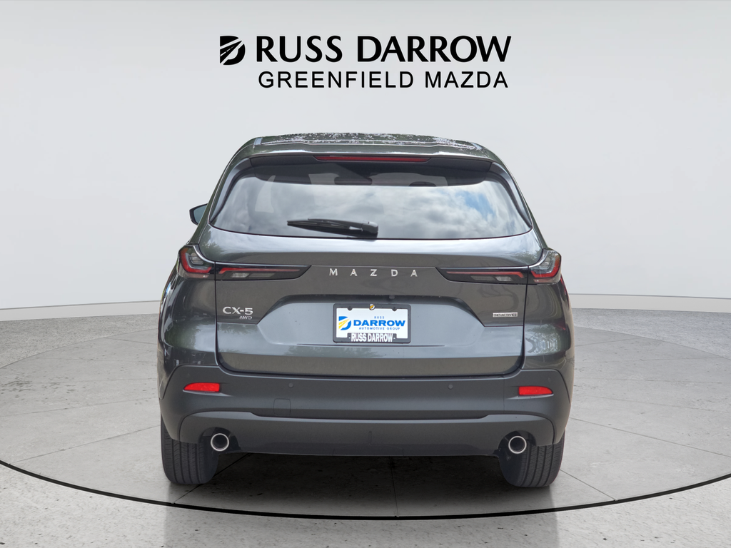 New 2026 Machine Gray Metallic Mazda 2.5 S Select image 4