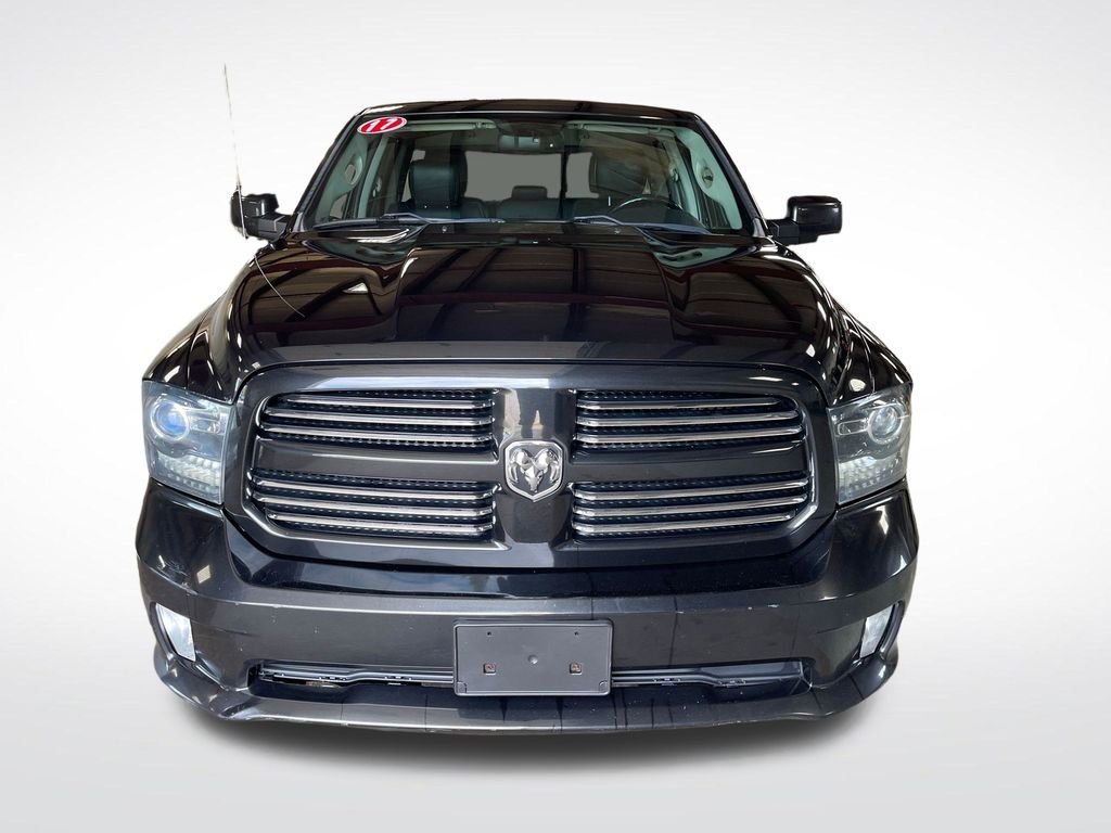 Used 2017 Black Ram Sport image 9