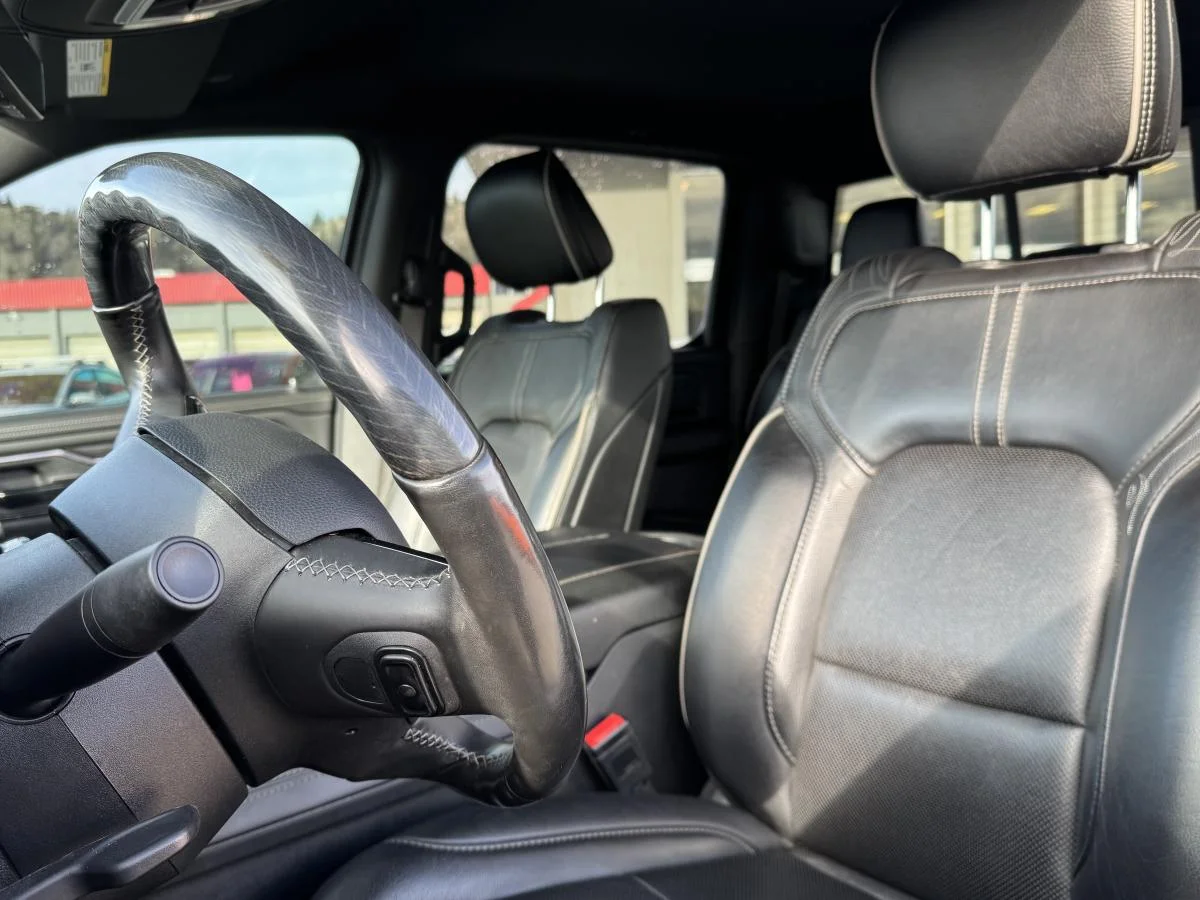 Used 2022 White RAM Limited image 15