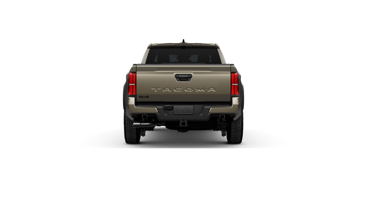 New 2026 Bronze Oxide Toyota TRD Off-Road image 24