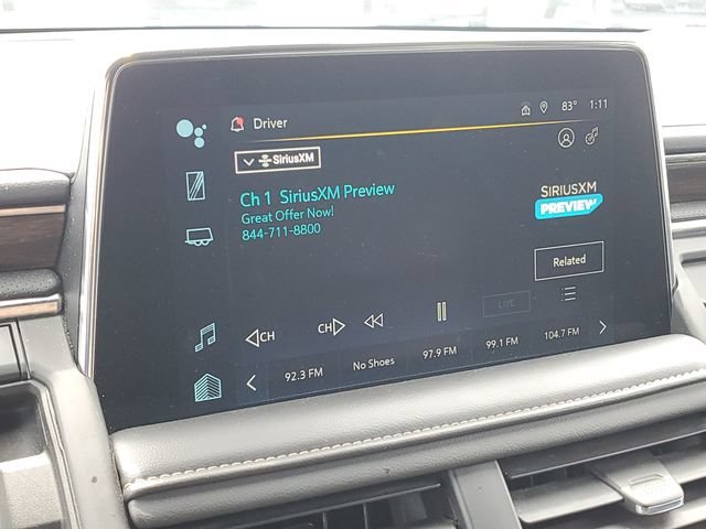 2024 Chevrolet Suburban Premier - Photo 15