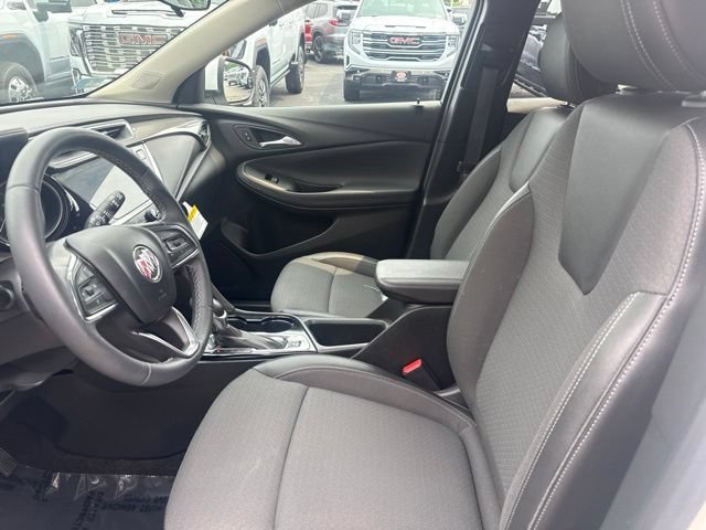 Used 2023 Summit White Buick Preferred image 12