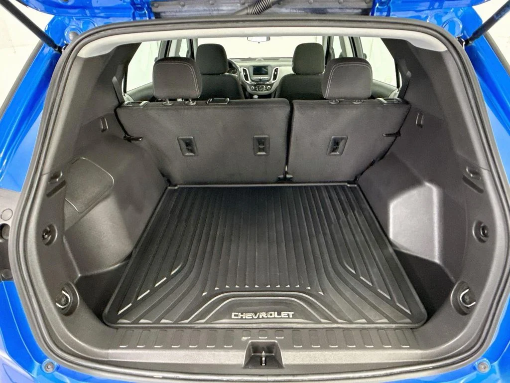 Used 2024 Blue Chevrolet LS image 26