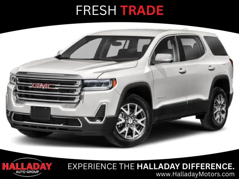 Used 2020 Quicksilver Metallic GMC SLE image 1