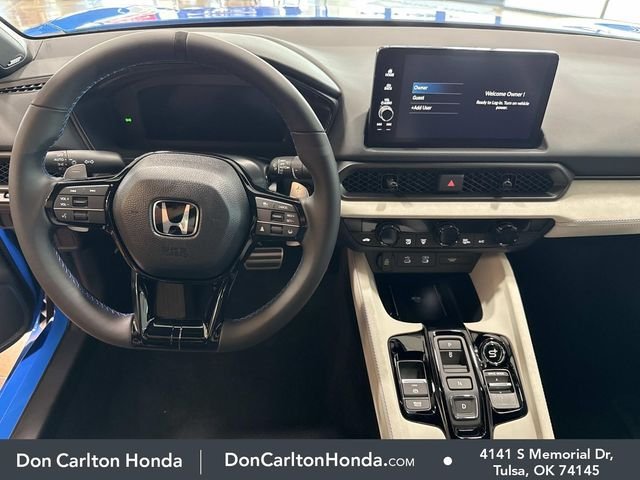 New 2026 Boost Blue Pearl Honda  image 12