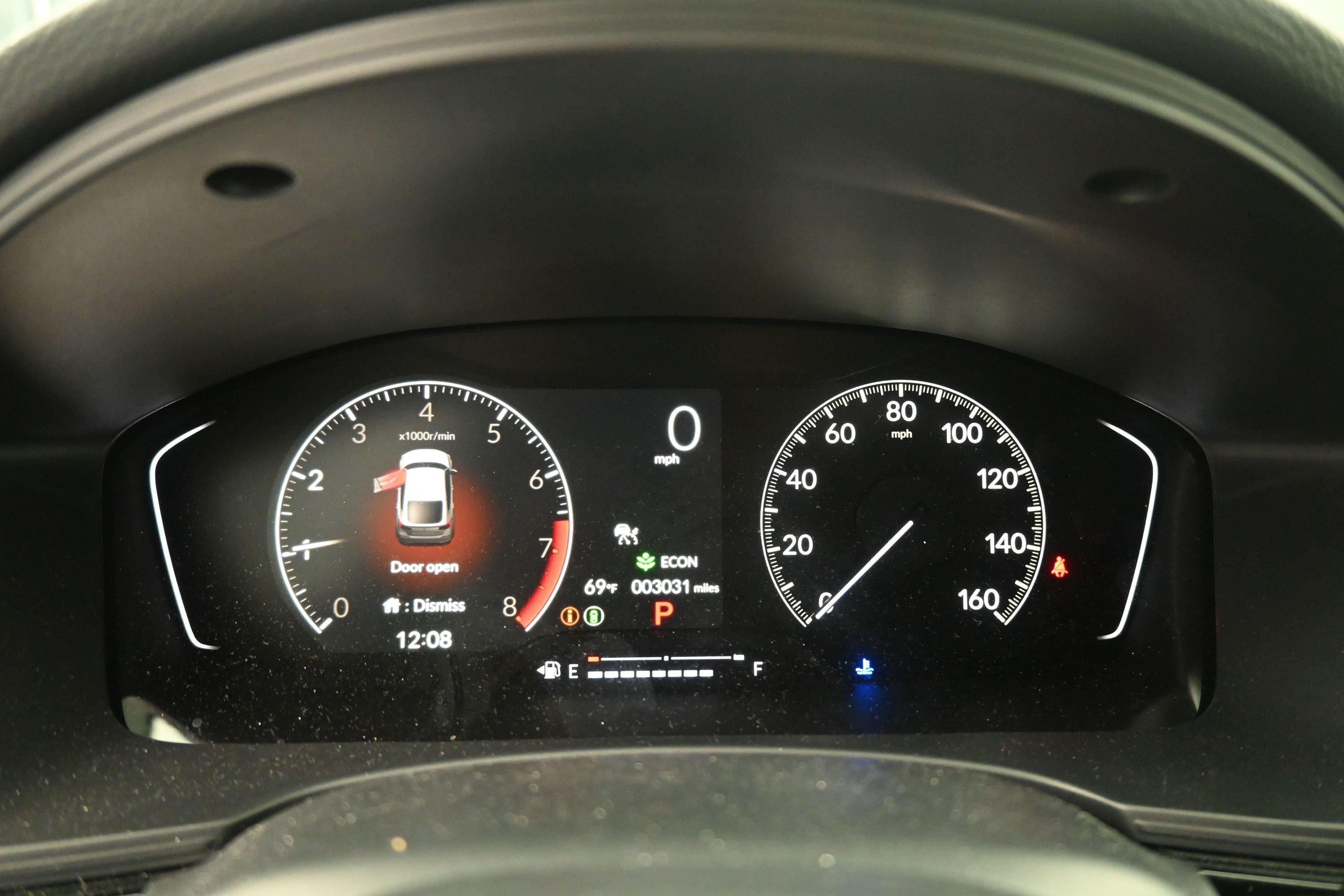 Certified Used 2026 White Honda Sport image 27